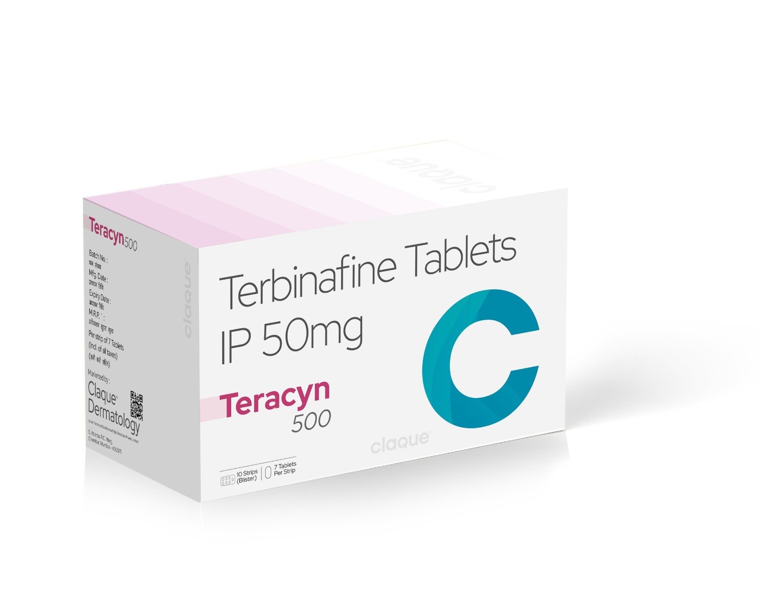 TERACYN 500 Tablets - Efpia Medicine
