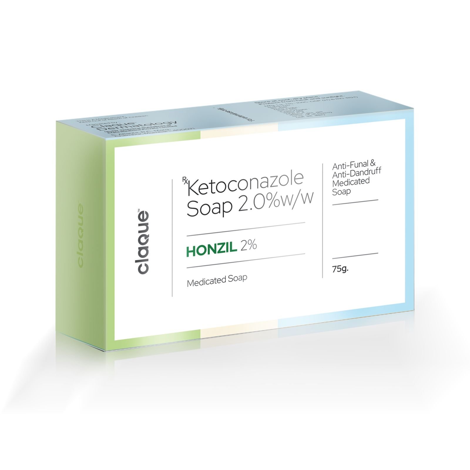 Ketoconazole 2% Soap - HONZIL 2% Soap - Efpia Medicine