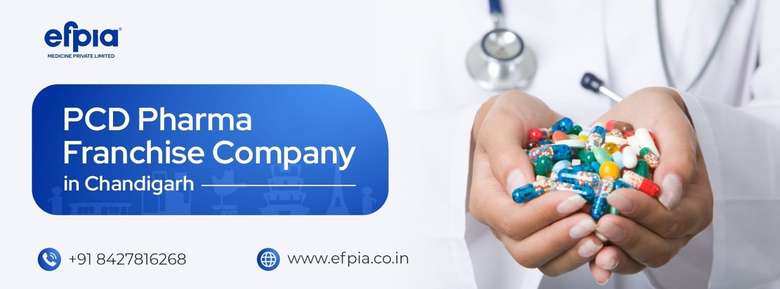 PCD Pharma Franchise Company in Chandigarh