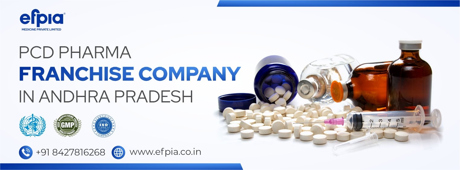 PCD Pharma Franchise Company in Andhra Pradesh