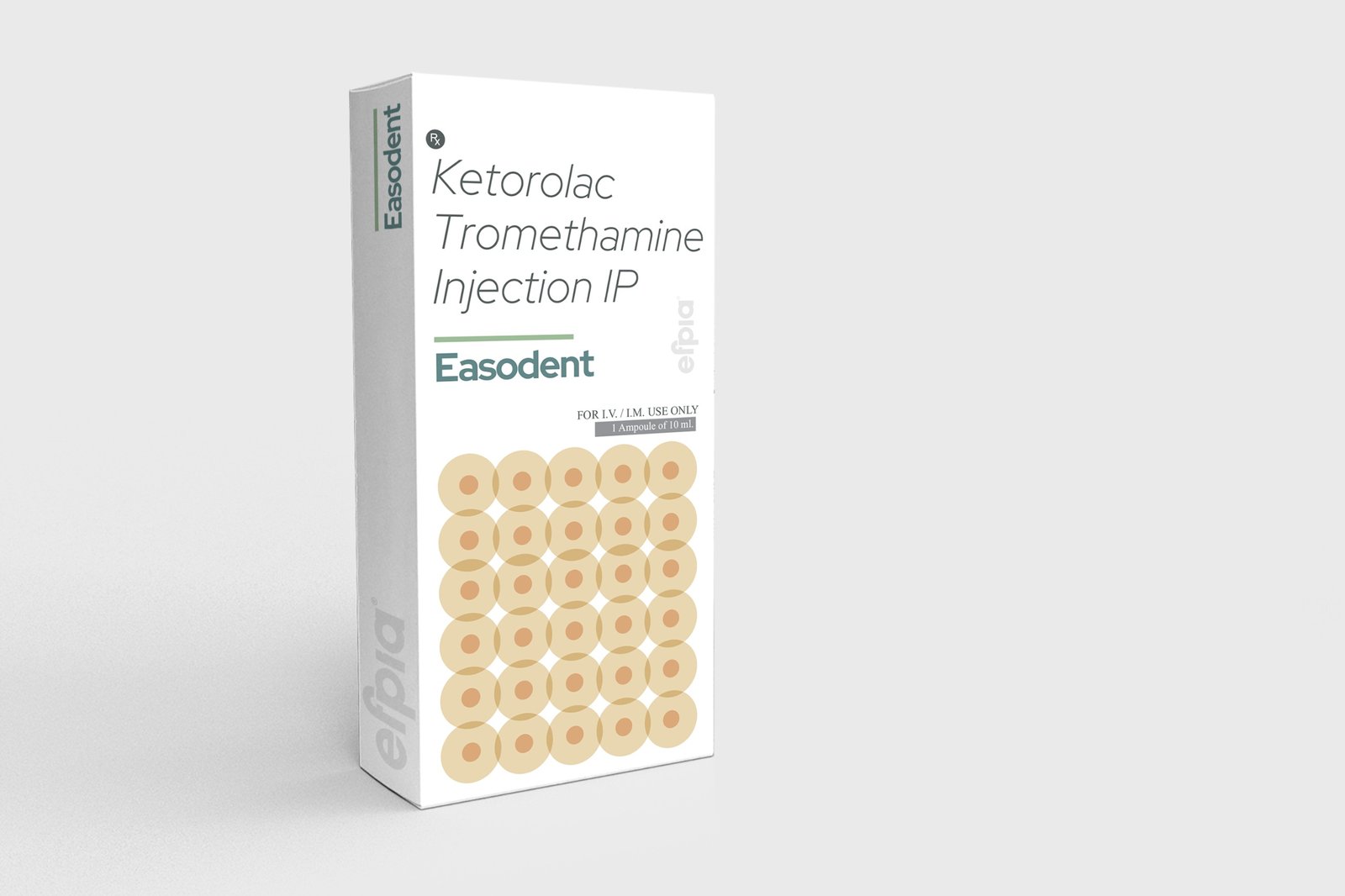 Ketorolac Tromethamine Injection IP - Easodent Injection