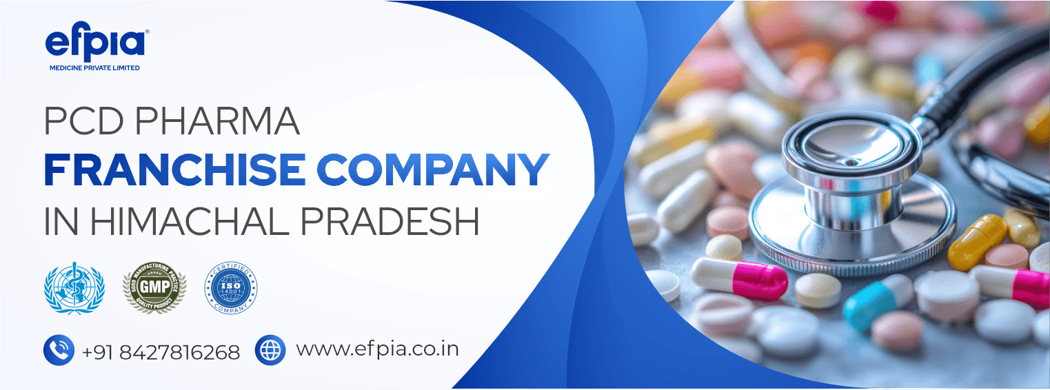 PCD Pharma franchise in Himachal Pradesh - Efpia Medicine