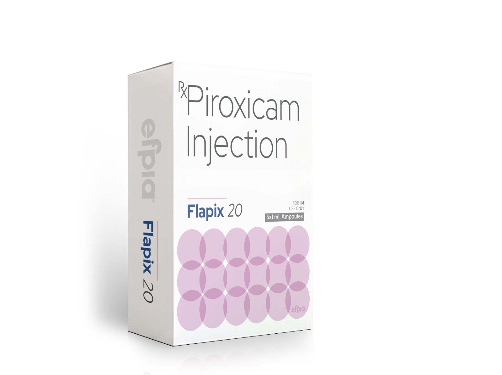 Piroxicam Injection - Flapix 20 Injection