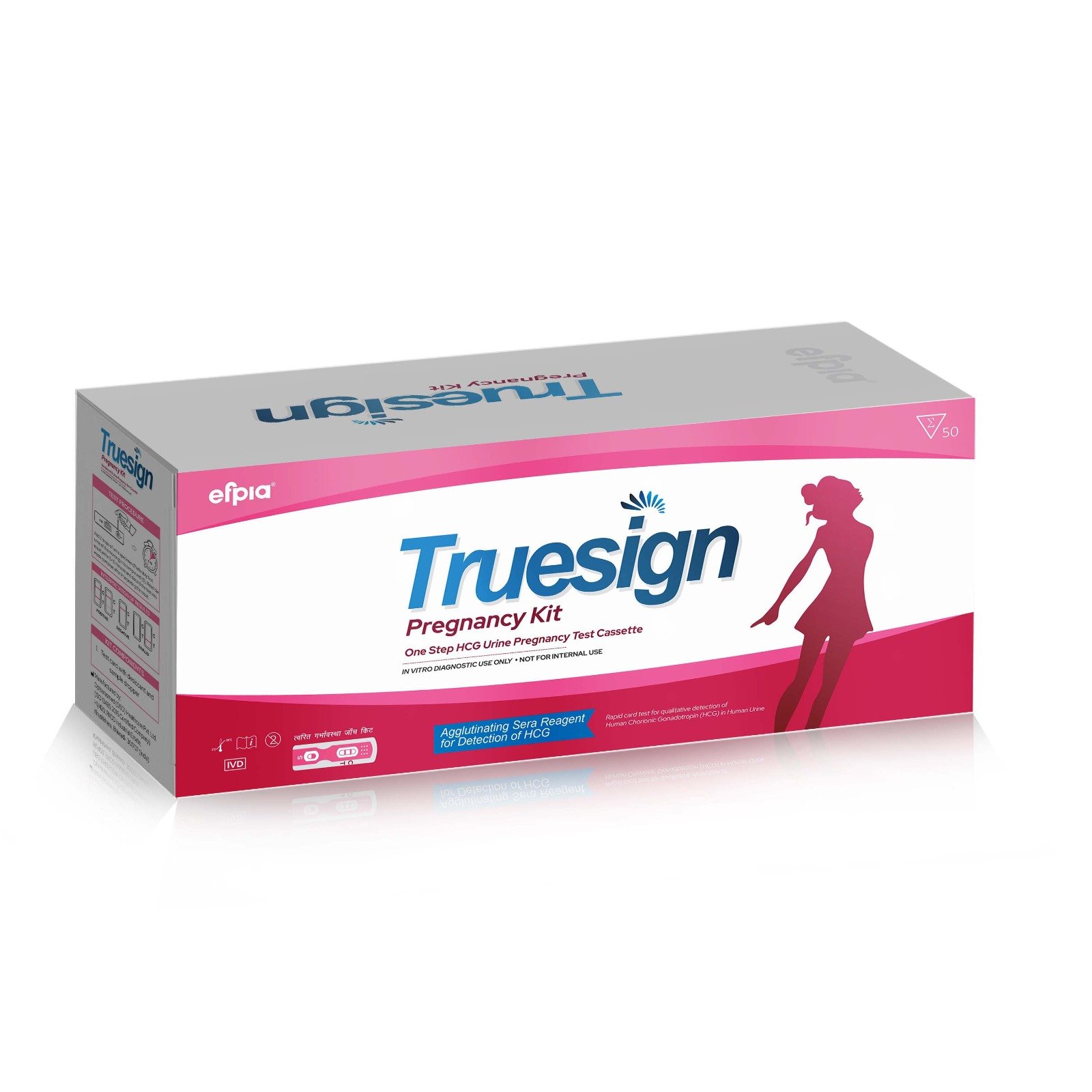 Pregnancy Kit - Truesign Pregnancy Kit - Efpia Medicine