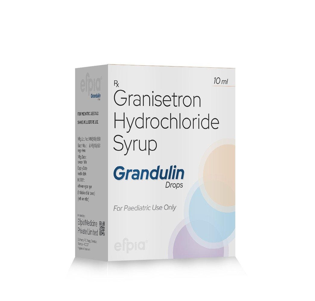 GRANDULIN DROPS - Efpia Medicine