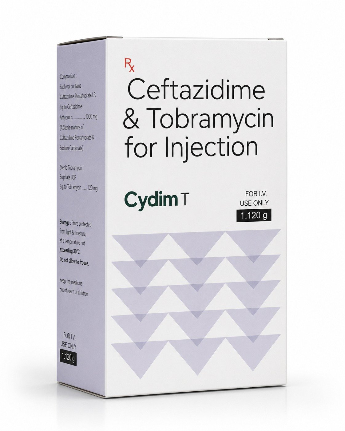 Cydim T Injection - Efpia Medicine