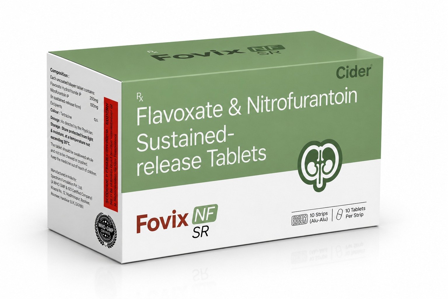 Fovix NF SR Tablets