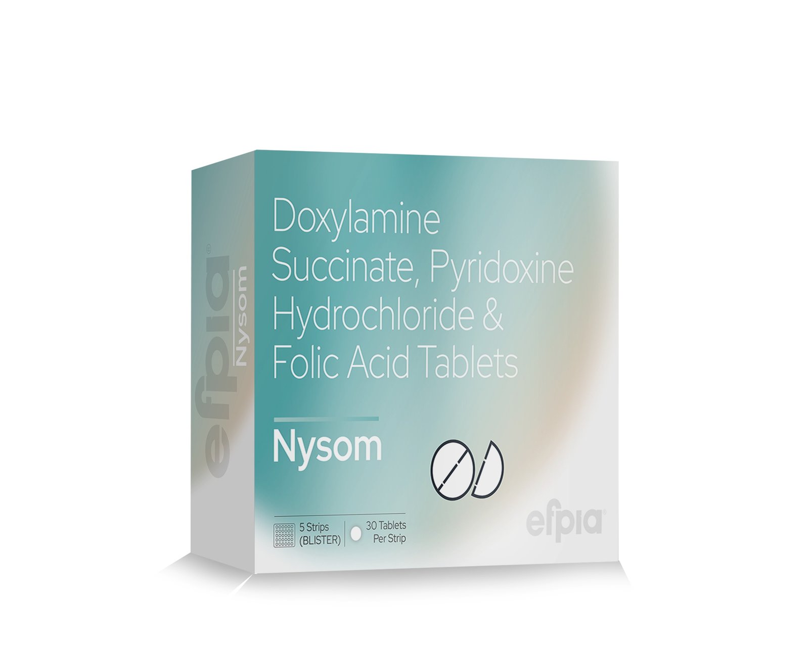 Nysom Tablets - Efpia Medicine