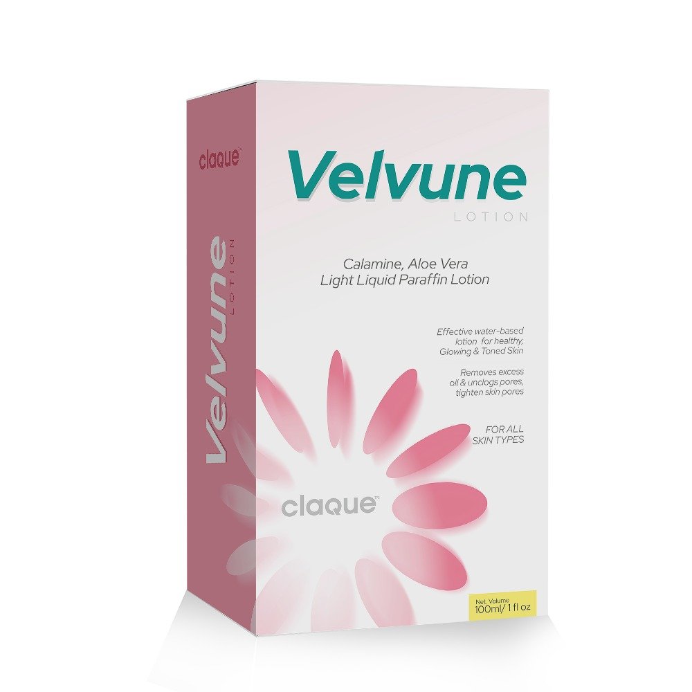 VELVUNE LOTION - Efpia Medicine