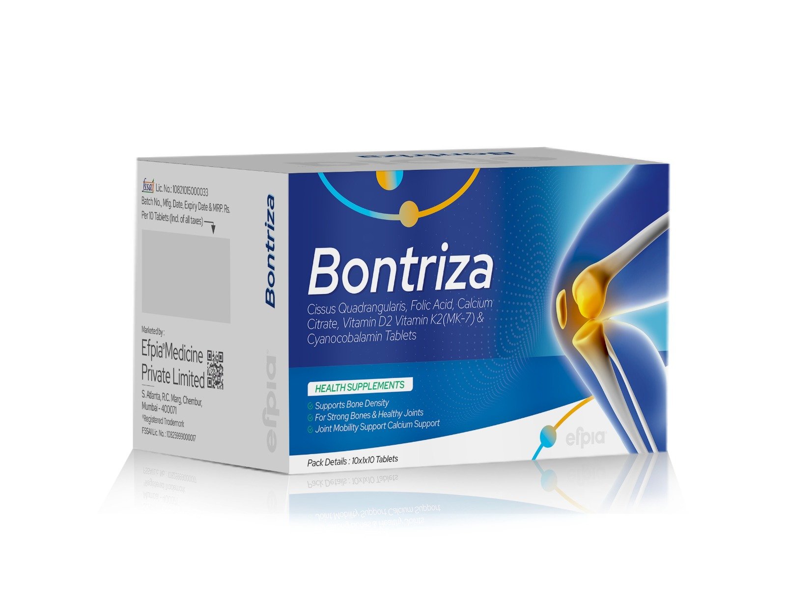 BONTRIZA Tablets