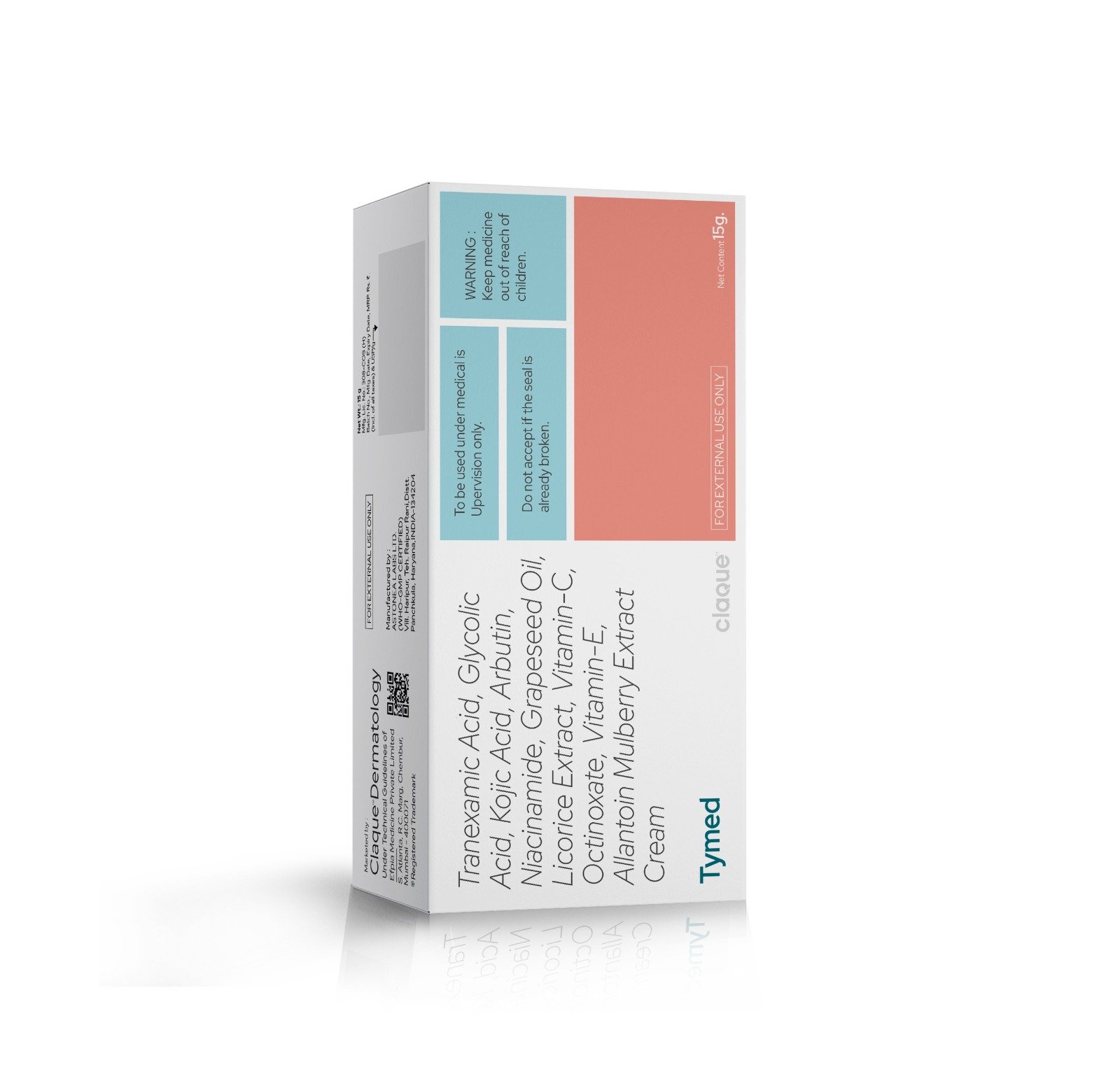 Tymed Cream - Efpia Medicine