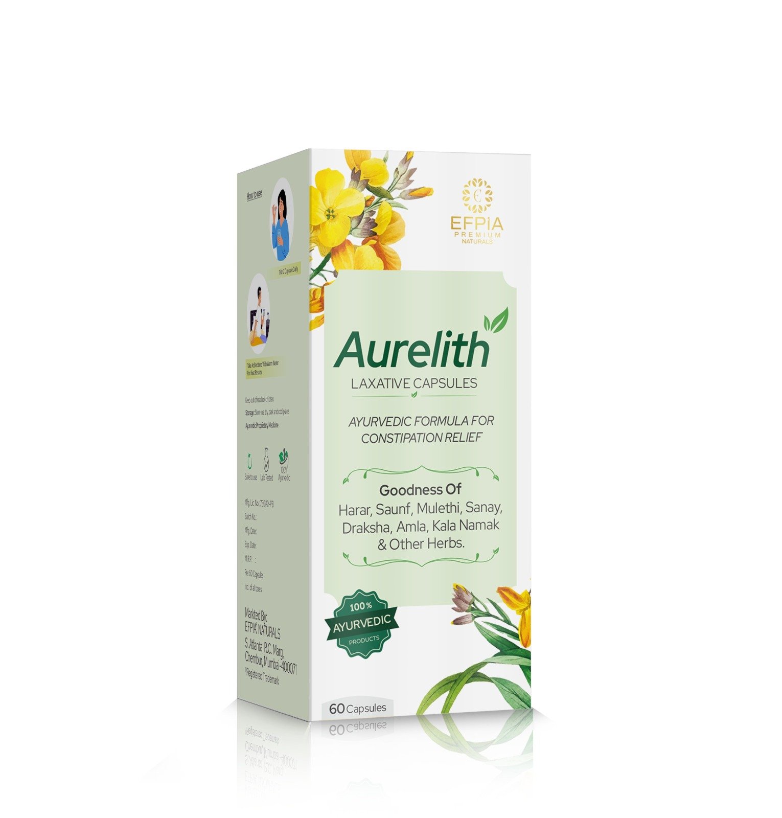 Aurelith - Efpia Natural