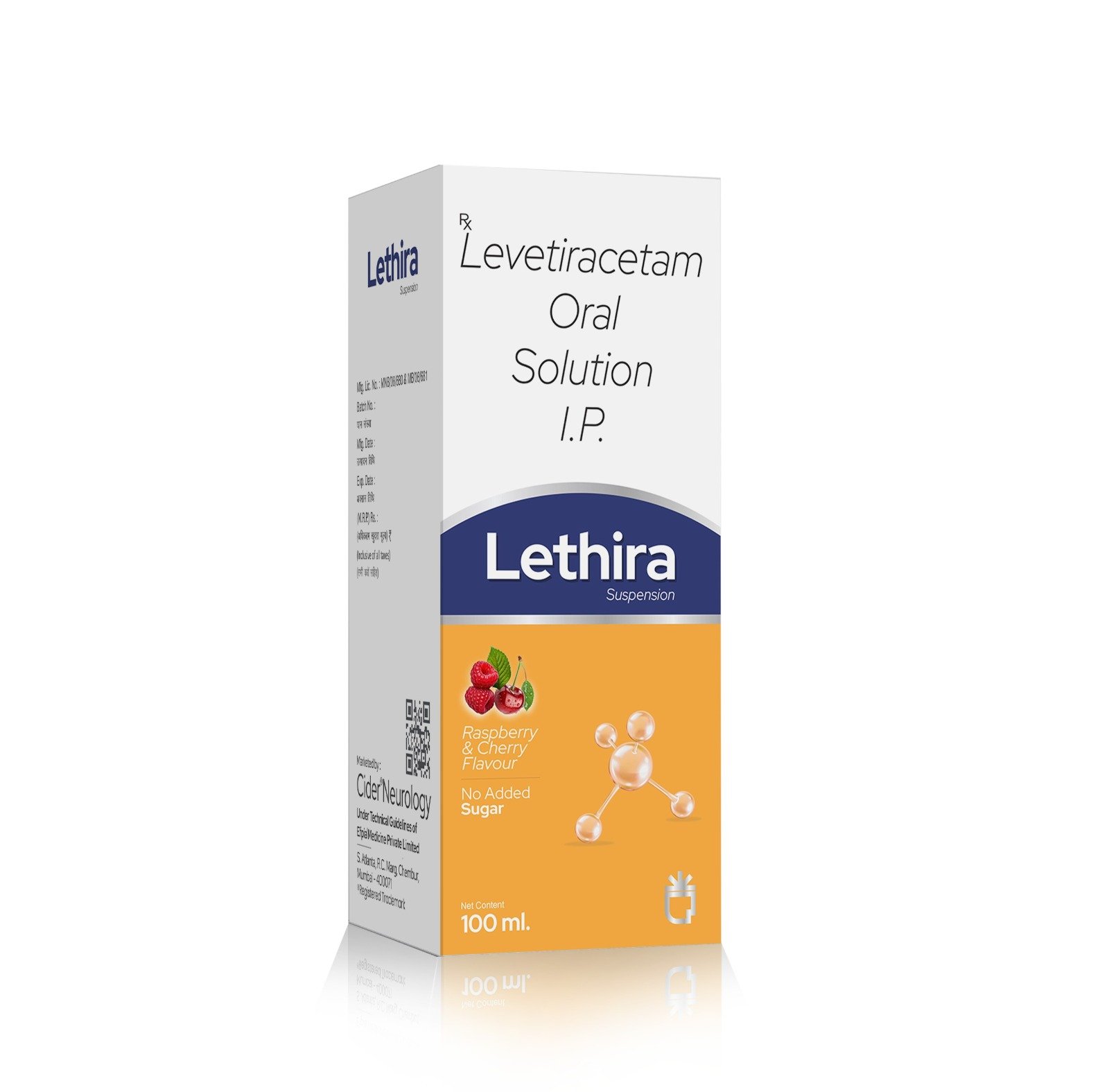 Lethira Solution - Efpia Medicine