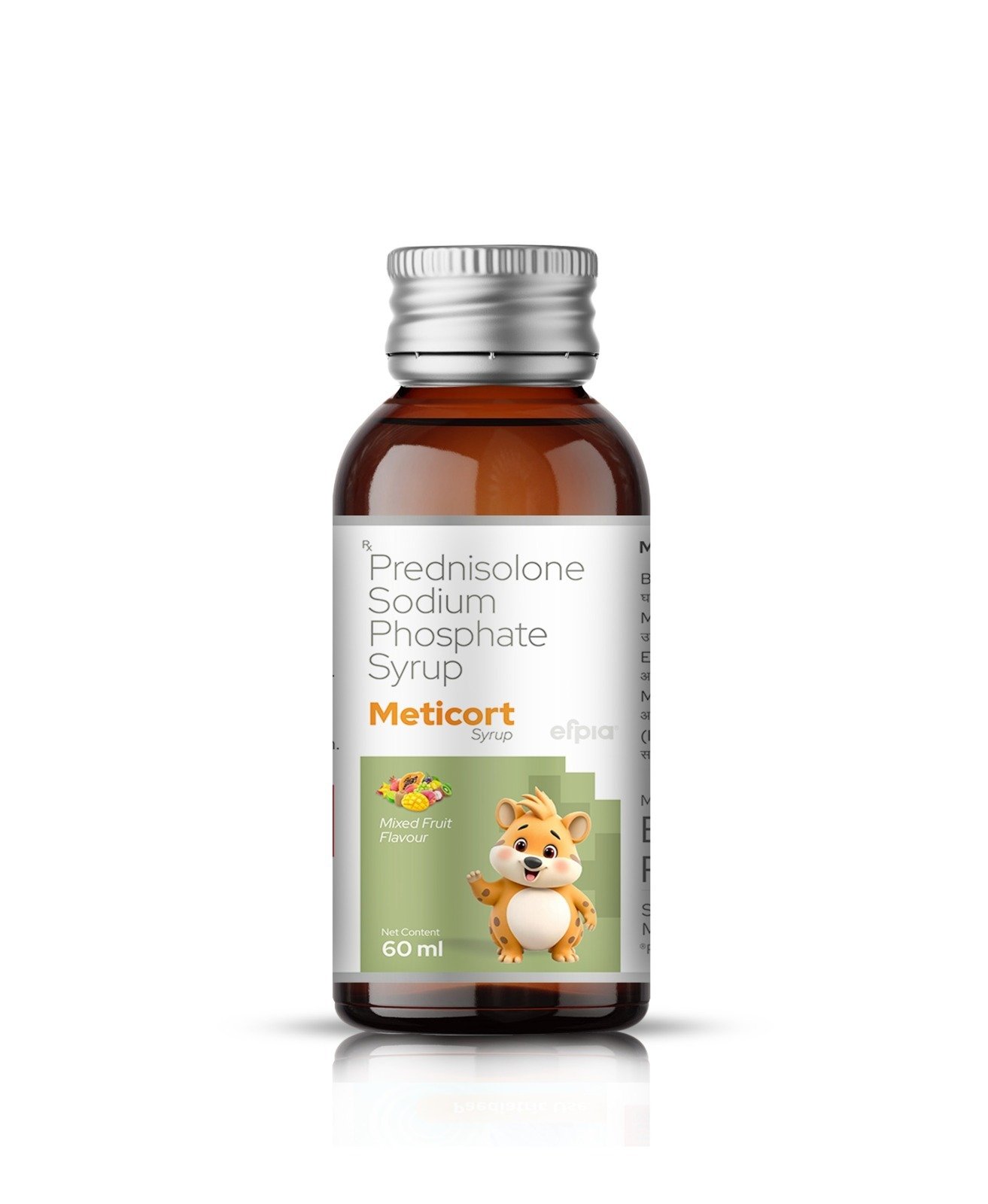 Prednisolone Sodium Phosphate Syrup