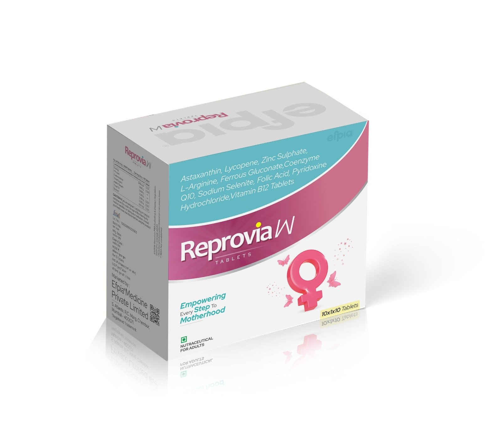REPROVIA W - Efpia Medicine