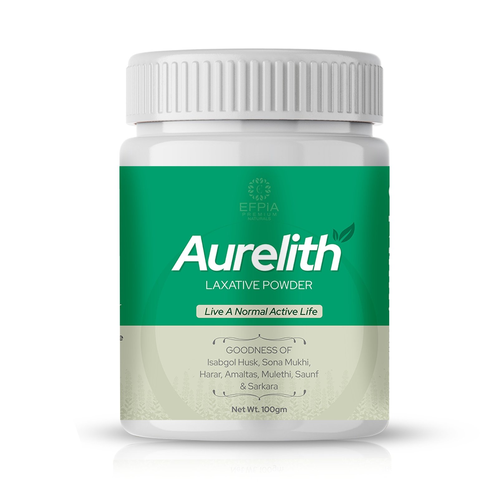 Laxative Powder - Efpia Medicine