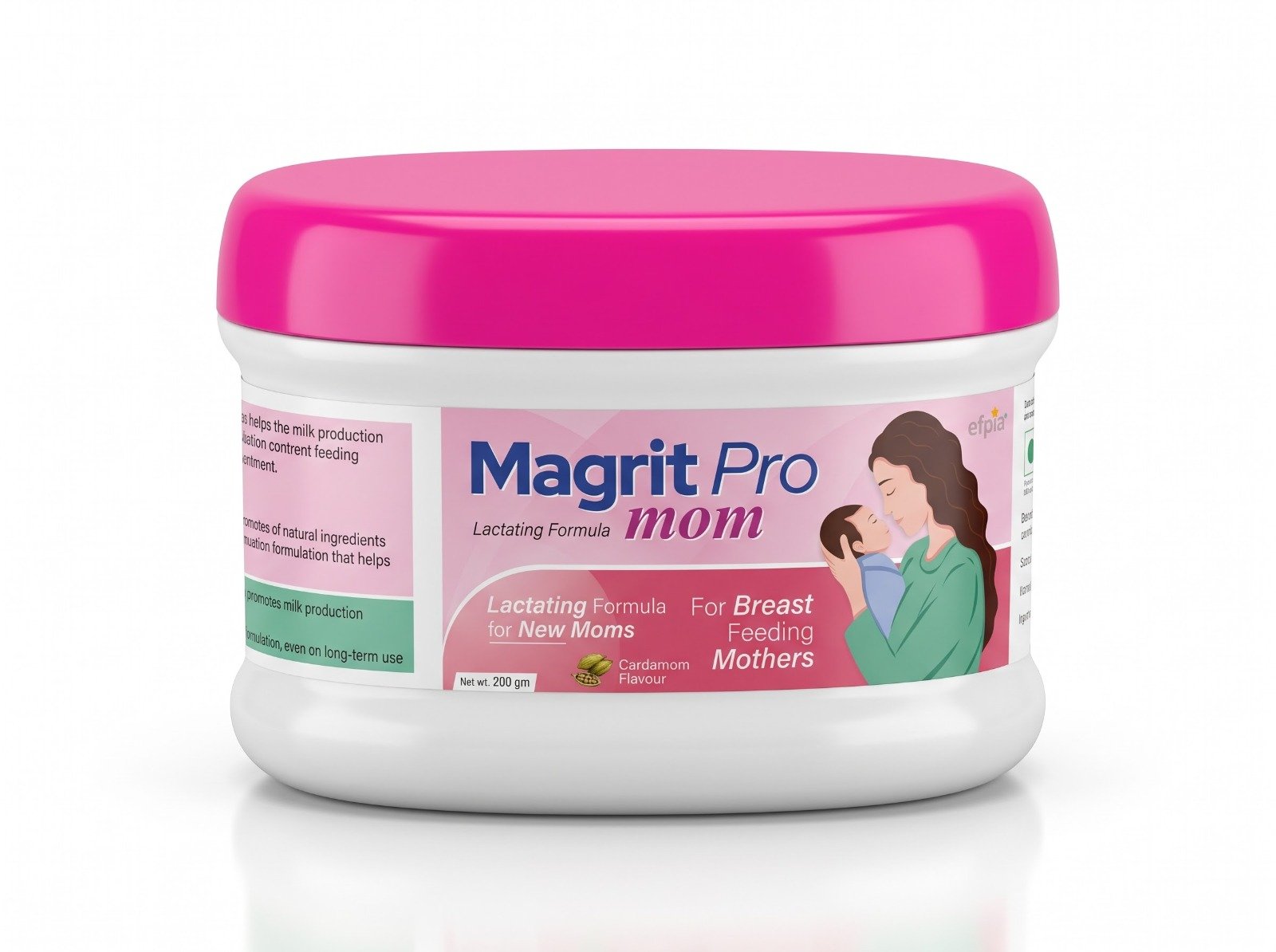 Lactating Formula mom - Efpia Medicine